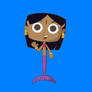 An Indian Mermaid