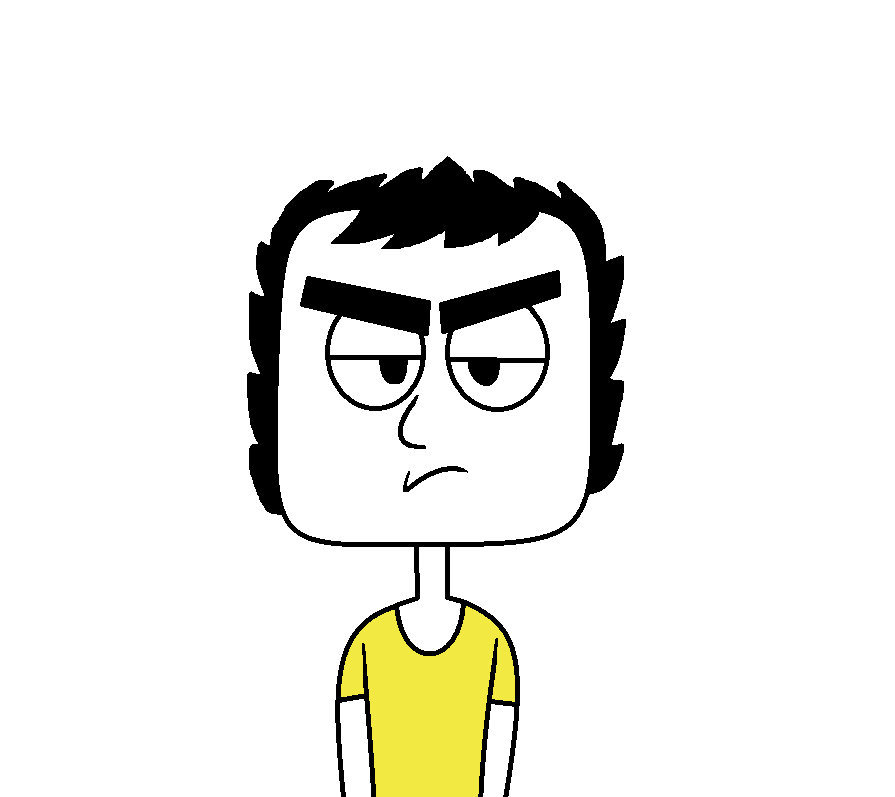 Sam Singer Animation Sam says What Animation by adrianmacha20005 on DeviantArt