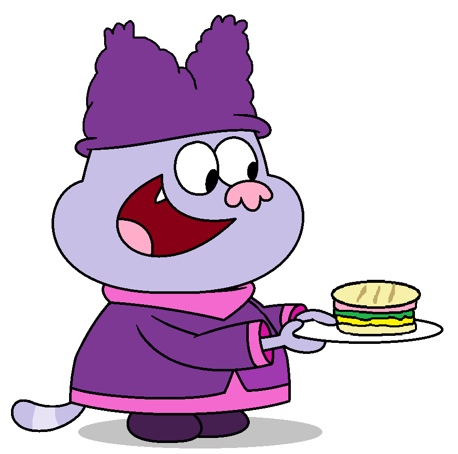 Chowder with Arepa