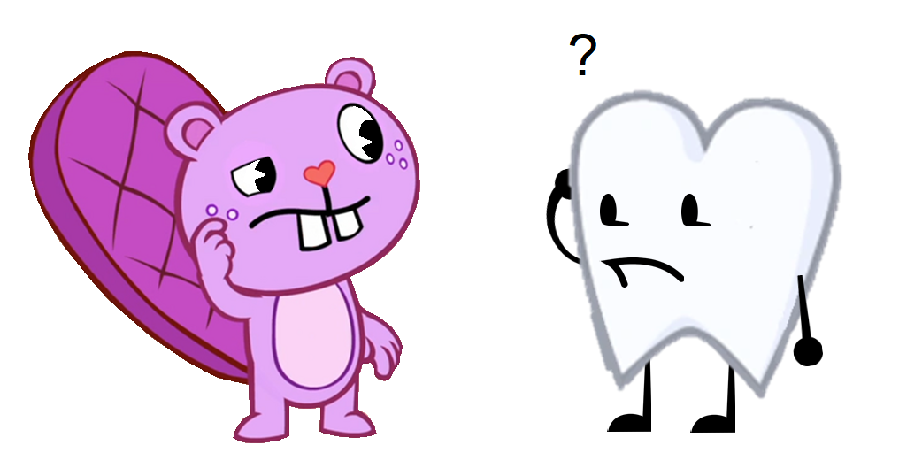 Object Toothy Toothy meets Toothy by adrianmacha20005 on DeviantArt