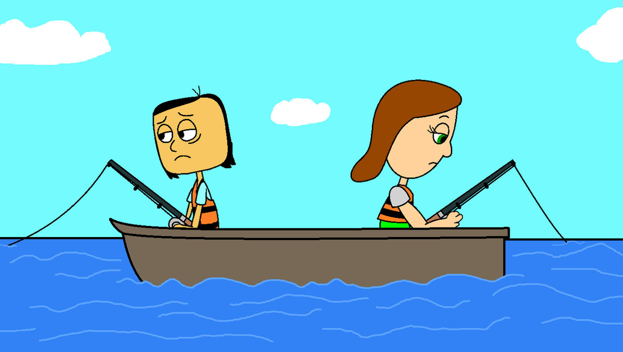 Waiting for Fishes