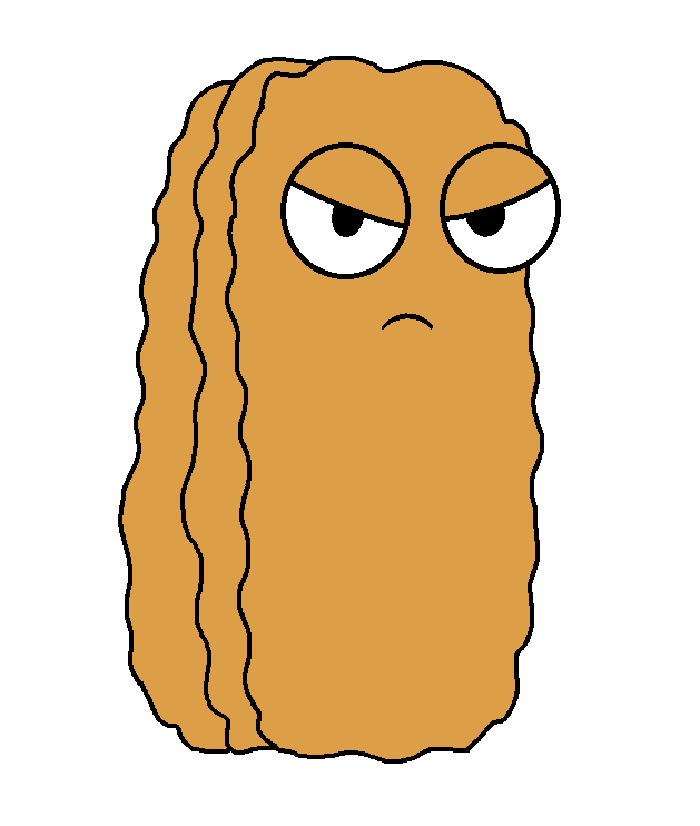 Tall-Nut in Fluffy Gardens Style
