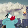 Oggy Remembers 9/11