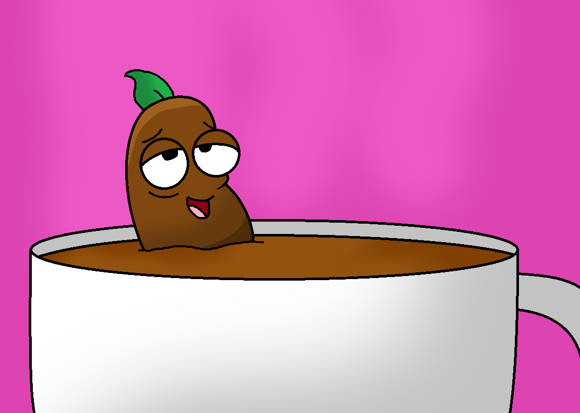 Relax In The Coffee Cup