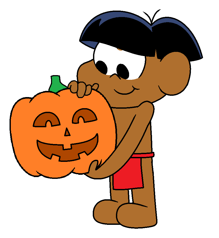 Tom-Tom with The Jack O Lantern