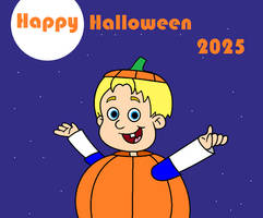 Happy Halloween 2025