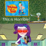 Rarity Delete RamonLovesFunnyMemes's Art