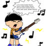 Nimbus sings Goofy Goober Rock