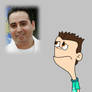 Sheen misses Jeffrey Garcia
