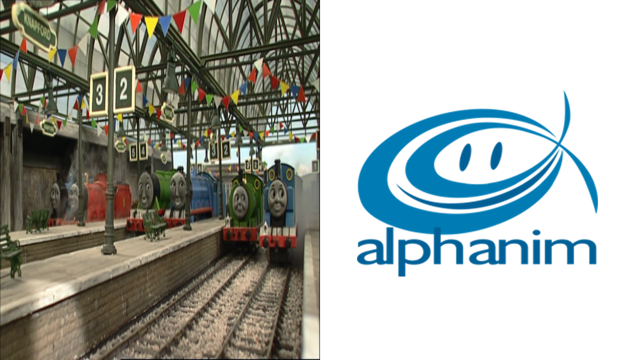 The Steam Team Celebrates Alphanim's Anniversary