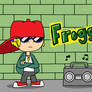 Rapper Froggo