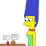 Sound like Marge Simpson