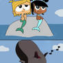 The Mermaids and Willie