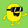 Mr. Happy's Virtual Reality