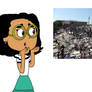 Mirabel reacts Earthquake