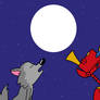 Howl with a Robot