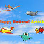 Happy National Aviation Day