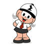 Maggy the Factory Employee