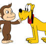 Pluto and the Monkey