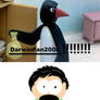 Pingu's Father Blames DarwinFan2000