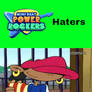 Abigail Likes Mini Beat Power Rockers Haters