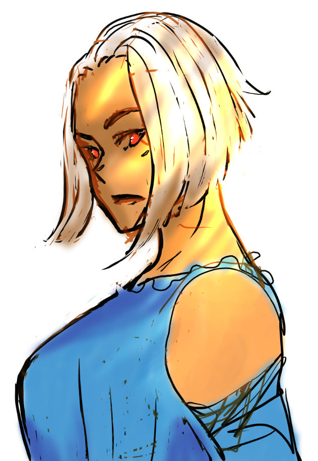 Invoken by cyuele on DeviantArt