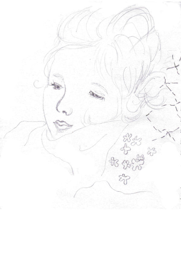 My little sister by 1Kikusui on DeviantArt