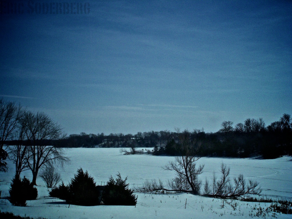 Frozen Lake