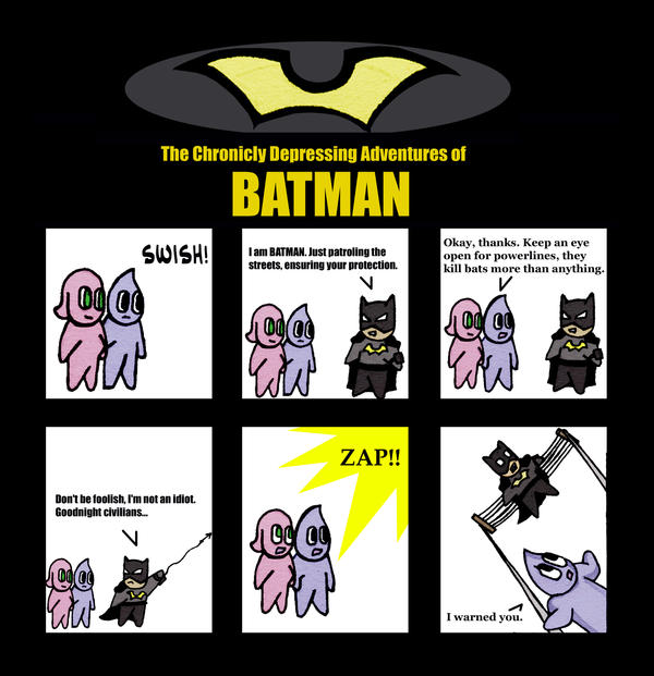Sloth Batman Batman by Sloth-King on DeviantArt