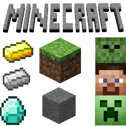 minecraft icon by colinchambers811 on DeviantArt