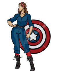 Lady America