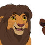 Kovu and Kiara switched genders