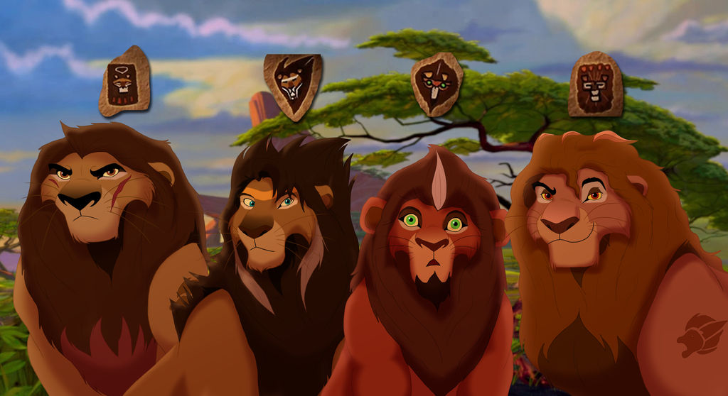 Scar's Lion Guard