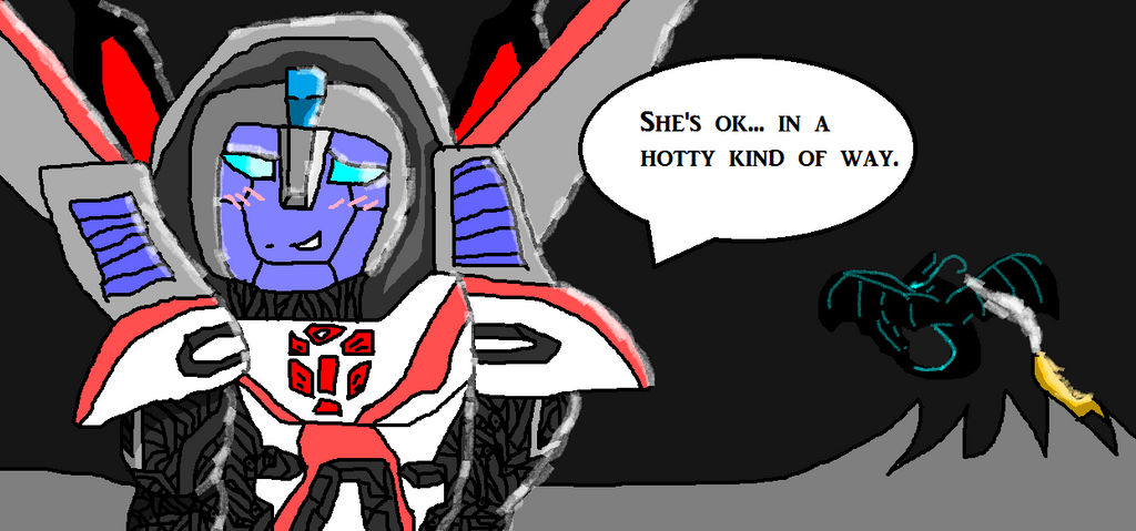 Jetfire and Black Ops by TRANSFORMERS-FOC on DeviantArt