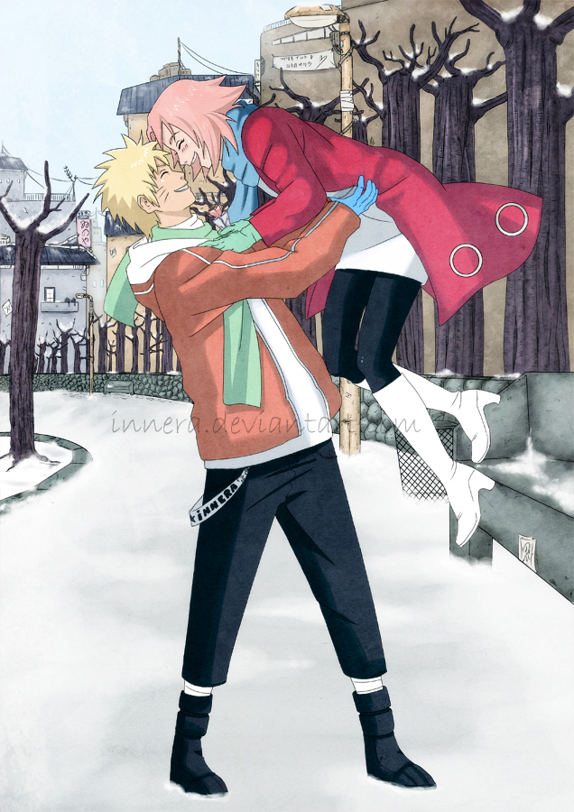 NaruSaku Fanfic on NaruSaku-Community - DeviantArt