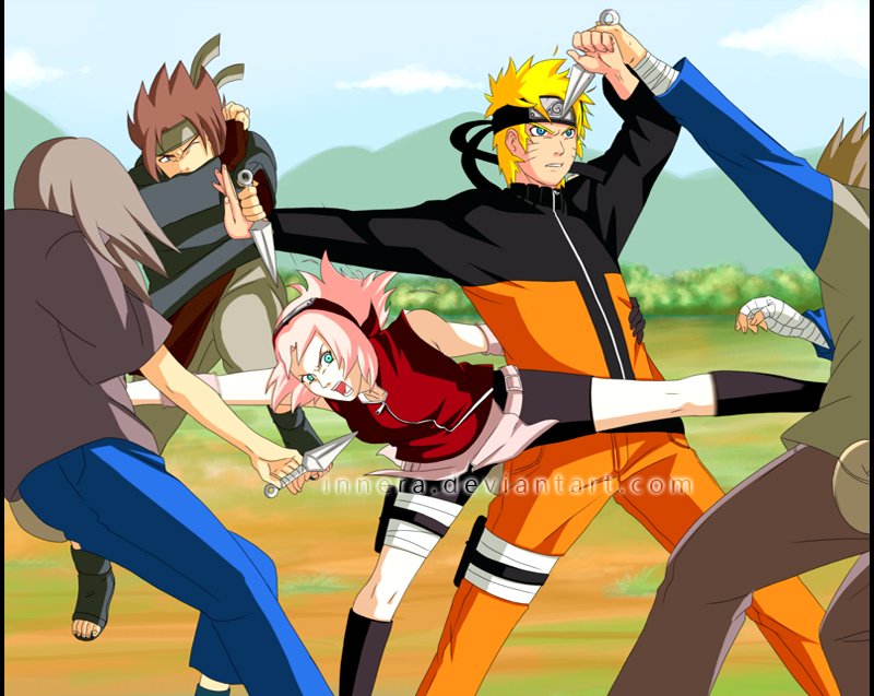 Naruto.Sakura.FIGHT