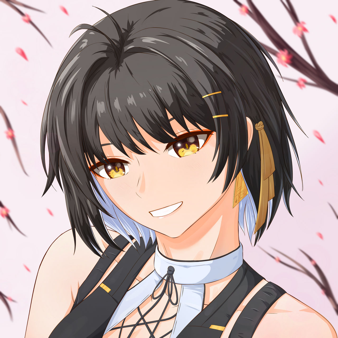 Rover from Wuthering Waves by MYRIADxNeru on DeviantArt