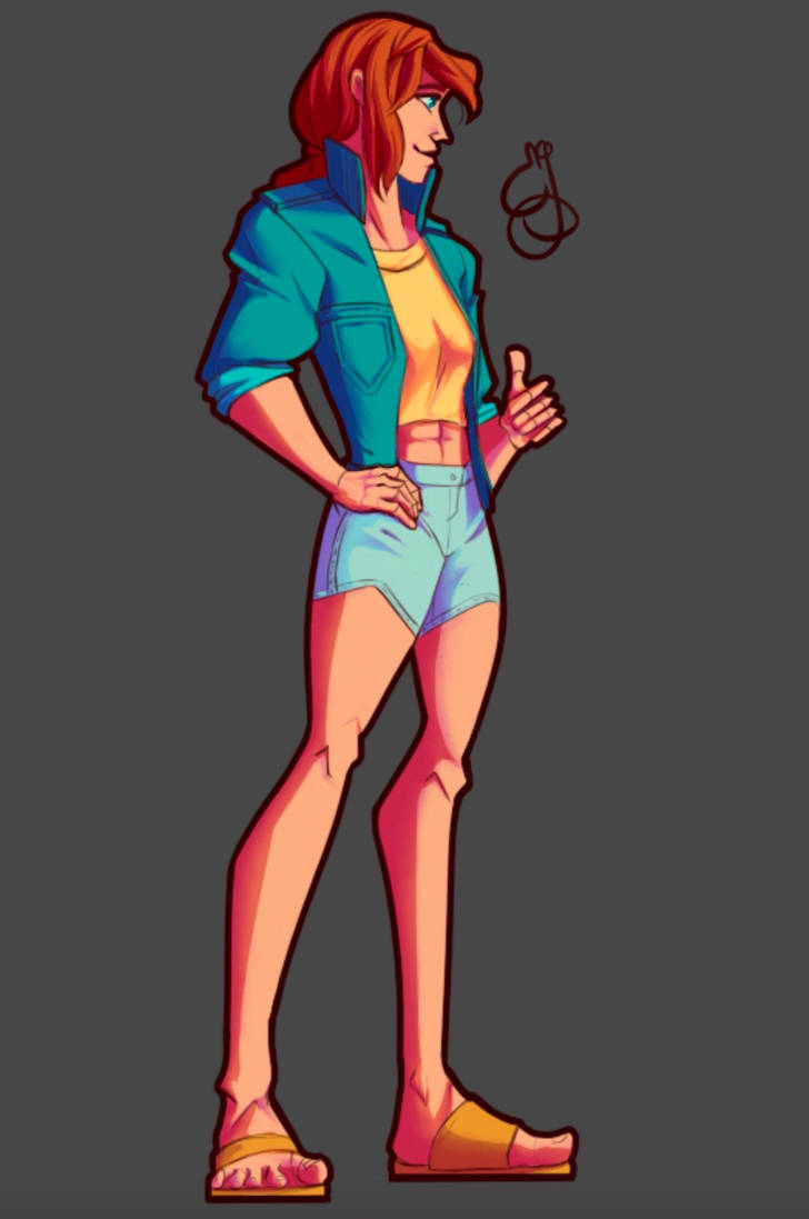 Bloomable Characters Bloom redesign by AdorableChangeling13 on DeviantArt