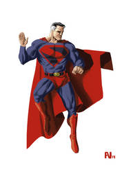 Kingdom Come Superman