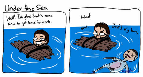 Deus Ex: Under the Sea