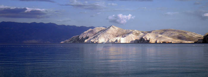 Baska,Krk,Croatia