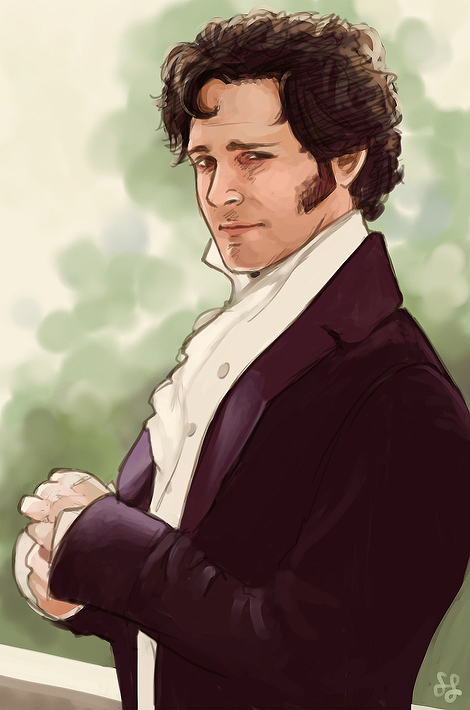 Mr. Darcy