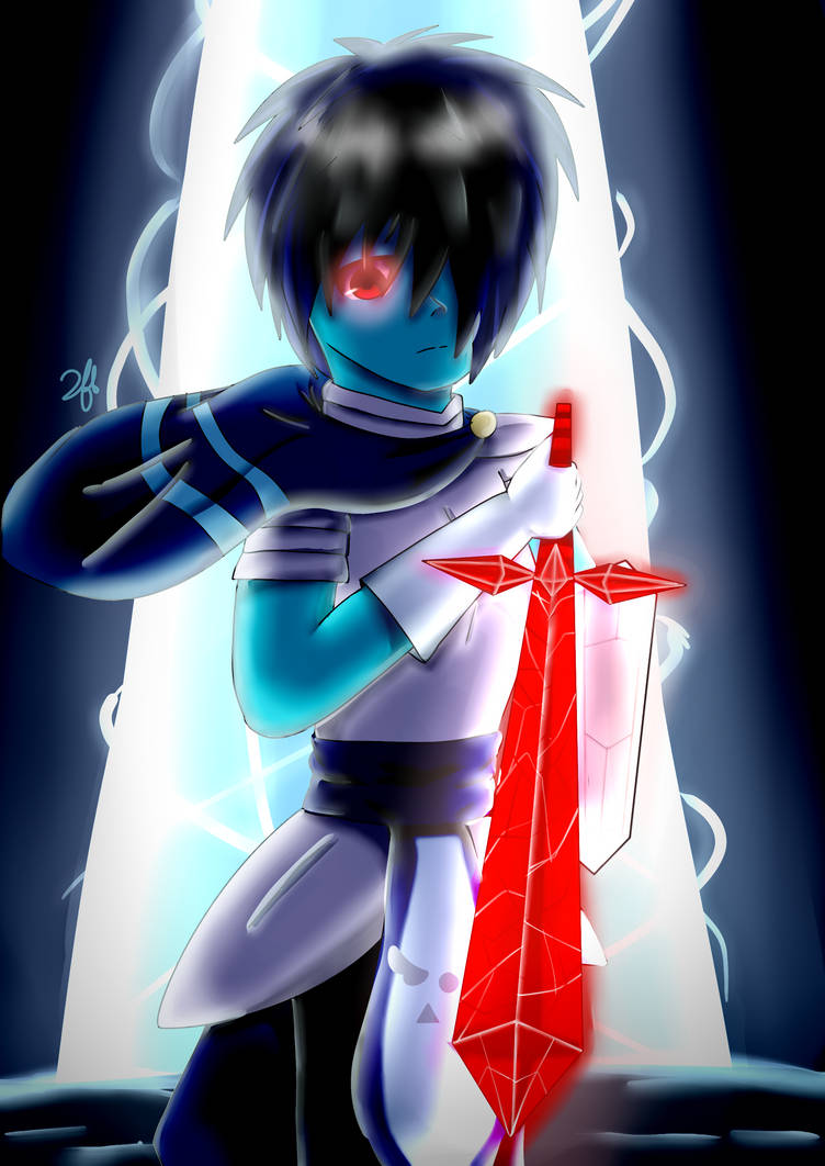 Cross Rune Kris Crystalrune Kris by zahrart17 on DeviantArt