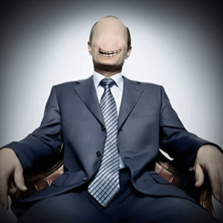 Faceless Vladimir Putin Troll Laughing Gif by dimongr on DeviantArt Faceless Vladimir Putin Troll Laughing Gif by dimongr on DeviantArt