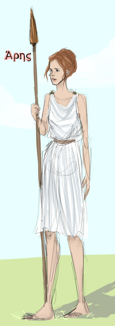 Daughter Of Ares By I like sporks On DeviantArt daughter-of-ares-by-i-like-sporks-on-deviantart