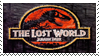 Jurassic Park: TLW Stamp