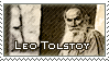 Leo Tolstoy Stamp by LadyPep