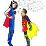 Supergirl V Robin