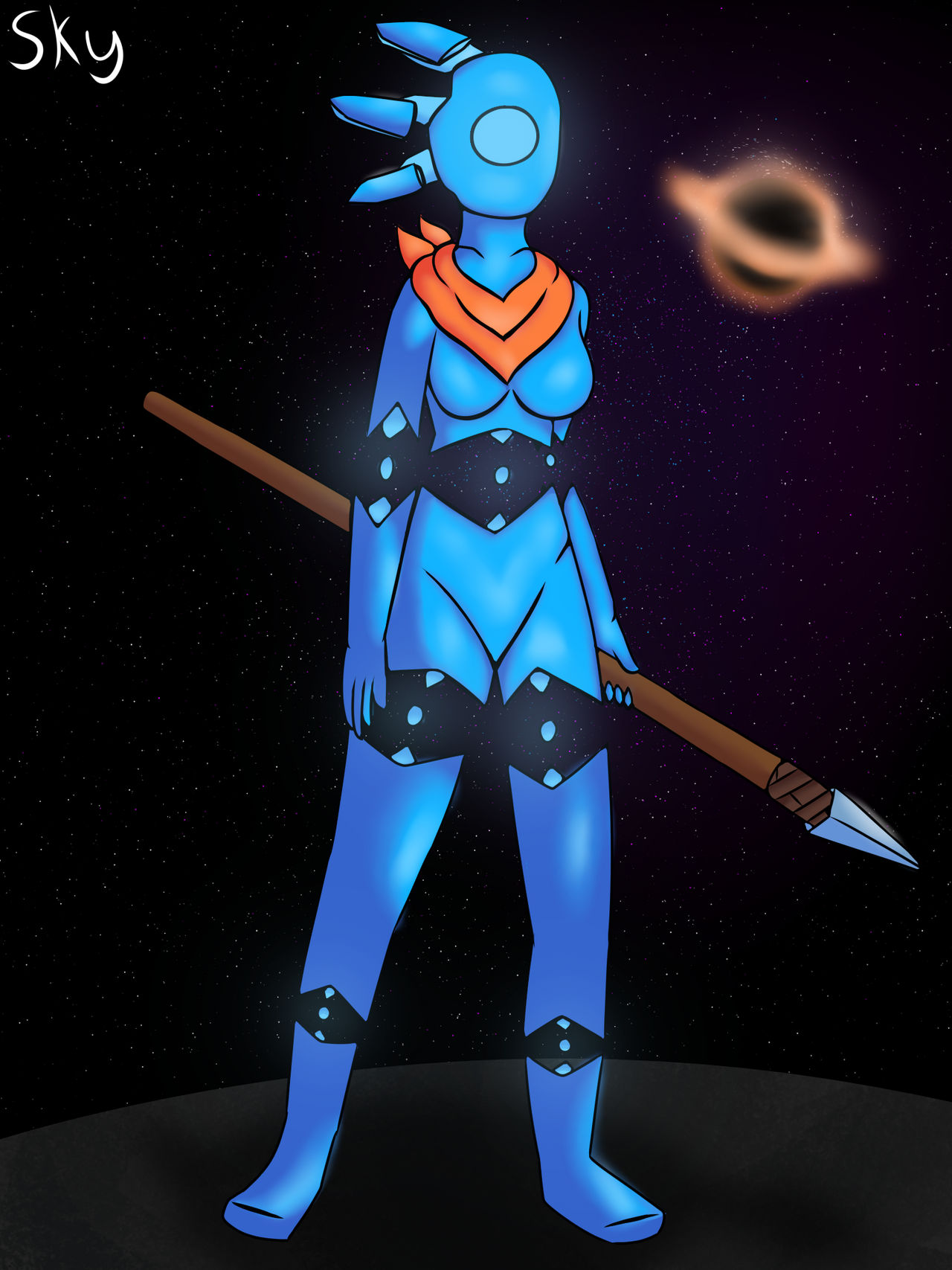 Chrona 2022 remake by Sciville on DeviantArt