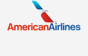 Custom American Airlines Logo